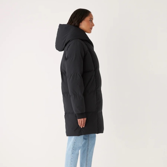 Hygge puffer Frank&Oak - Picture 9 of 9